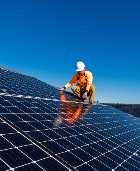 Сонячні панелі та системи відновлюваної енергетики від СонцеДім